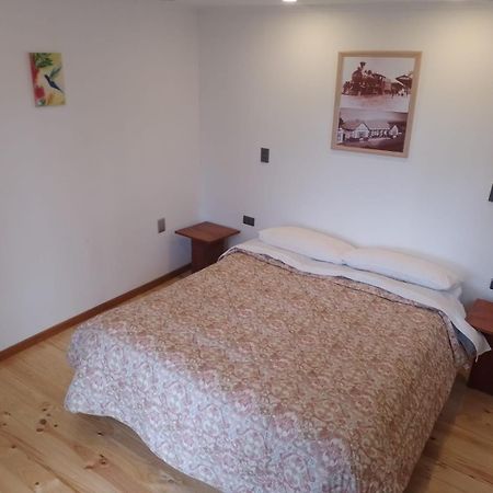 Cabanas Arcoiris Pucón Eksteriør bilde