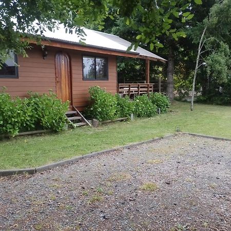 Cabanas Arcoiris Pucón Eksteriør bilde
