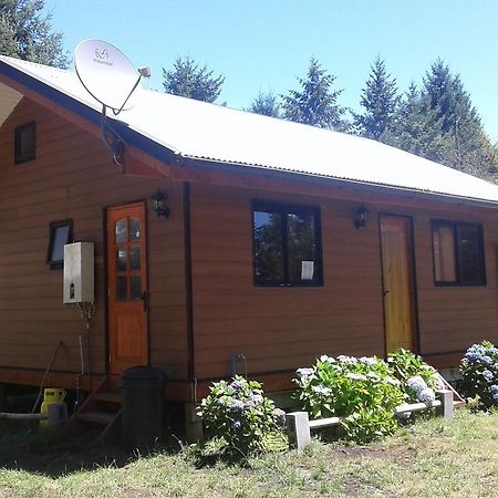 Cabanas Arcoiris Pucón Eksteriør bilde