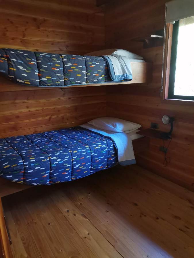 Cabanas Arcoiris Pucón Eksteriør bilde