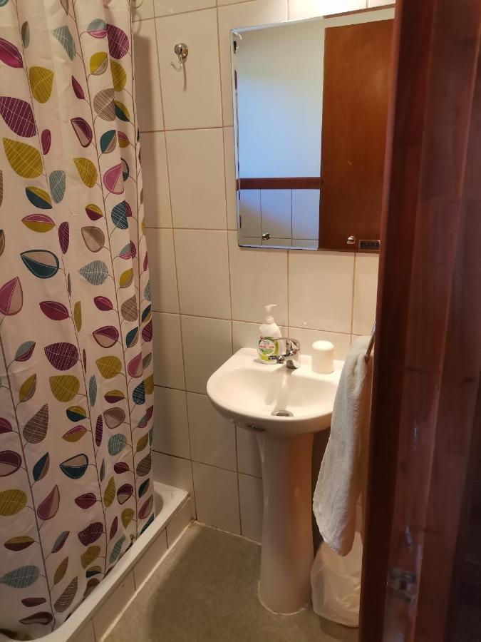 Cabanas Arcoiris Pucón Eksteriør bilde