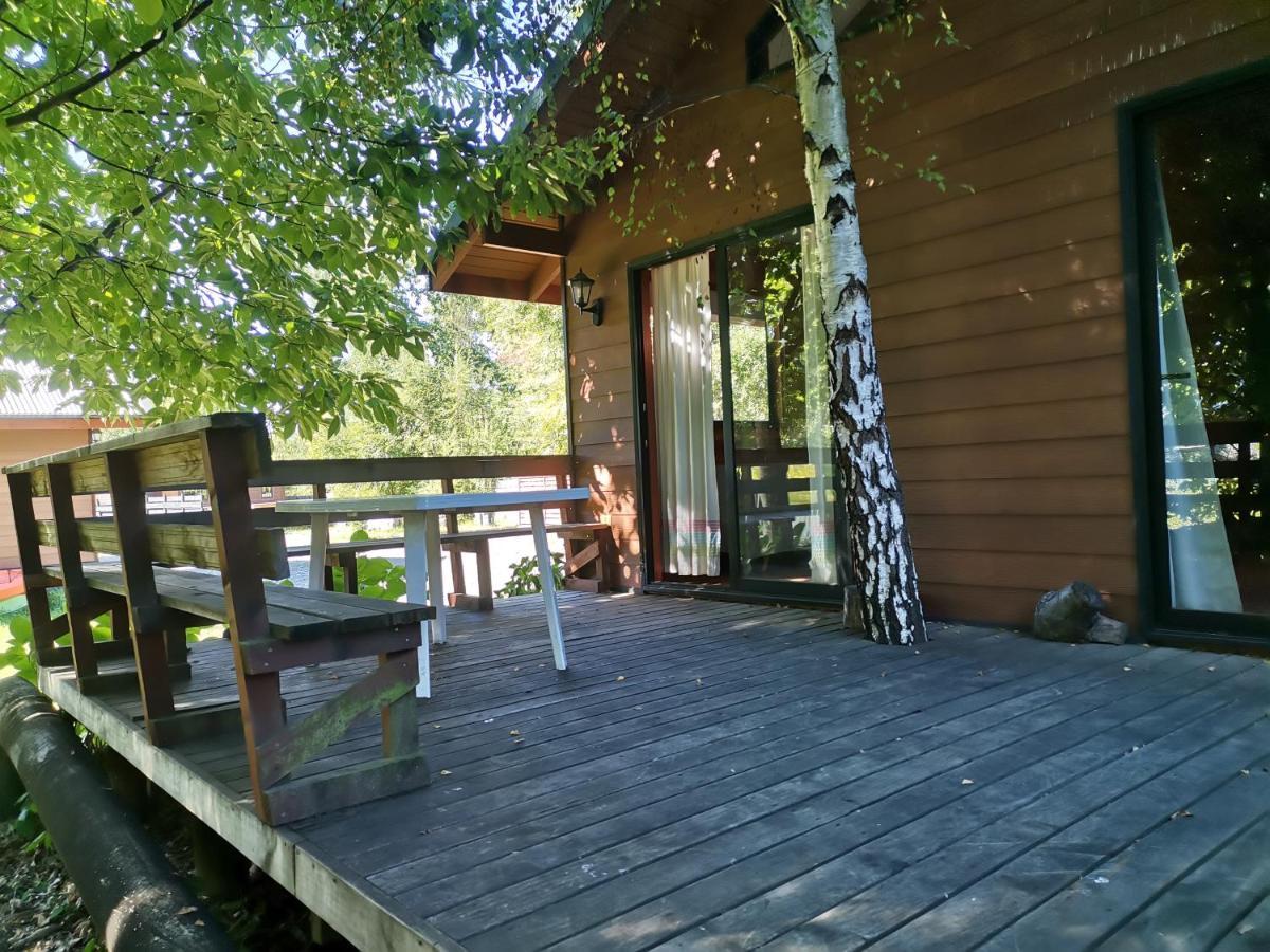 Cabanas Arcoiris Pucón Eksteriør bilde