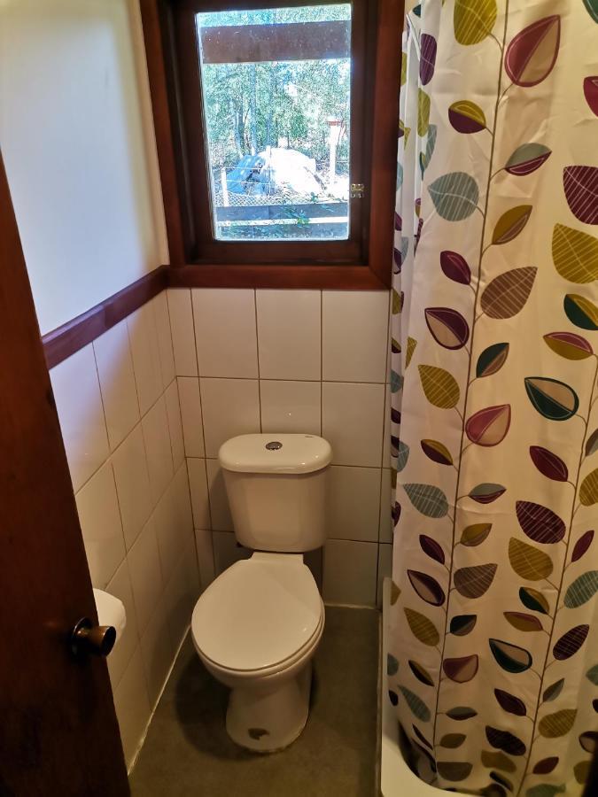 Cabanas Arcoiris Pucón Eksteriør bilde