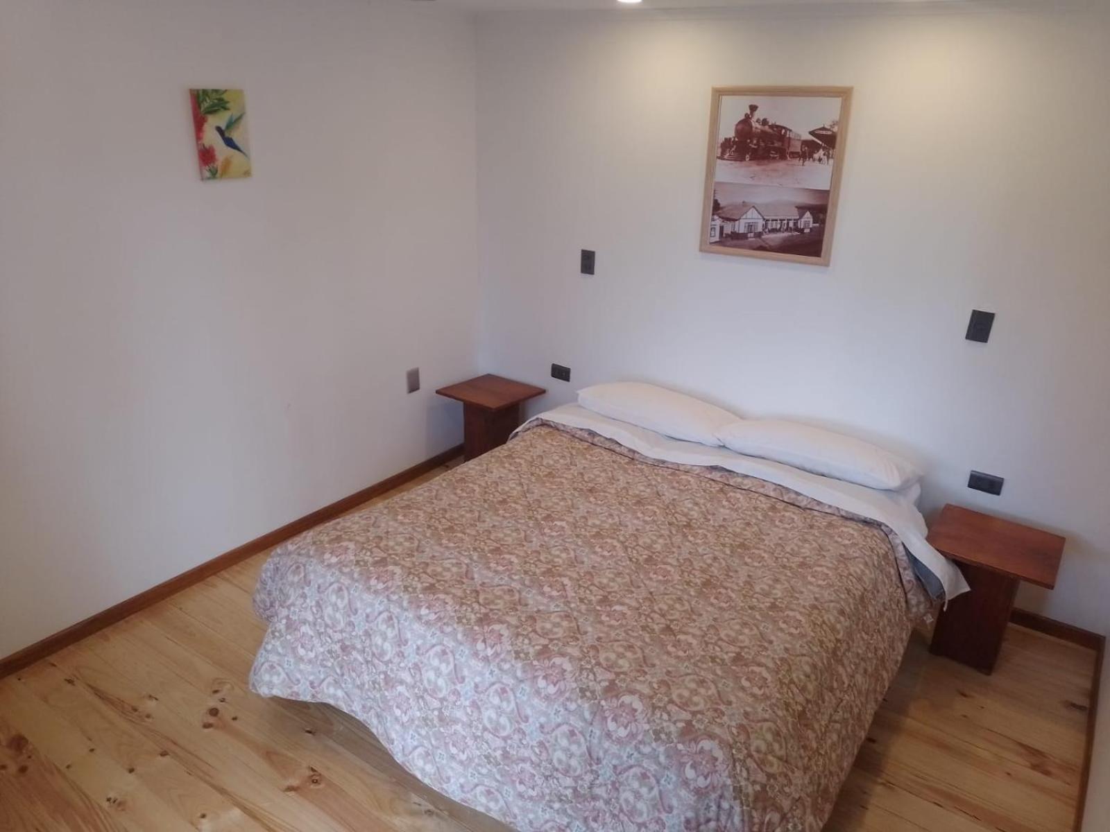 Cabanas Arcoiris Pucón Eksteriør bilde