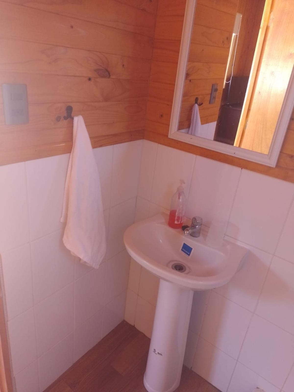 Cabanas Arcoiris Pucón Eksteriør bilde