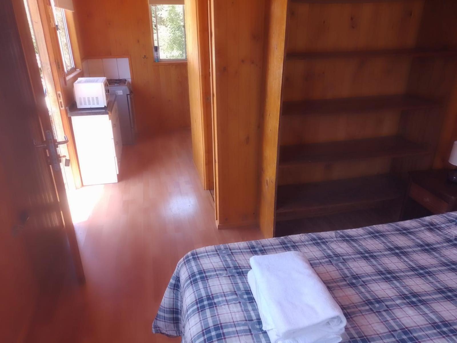 Cabanas Arcoiris Pucón Eksteriør bilde