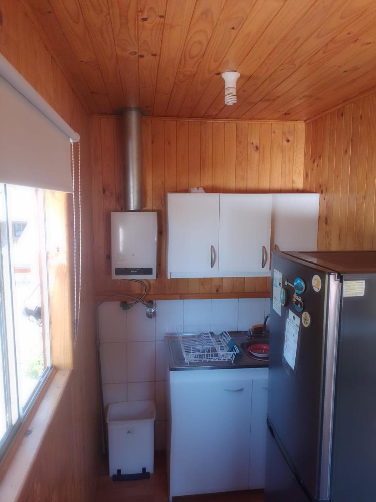 Cabanas Arcoiris Pucón Eksteriør bilde