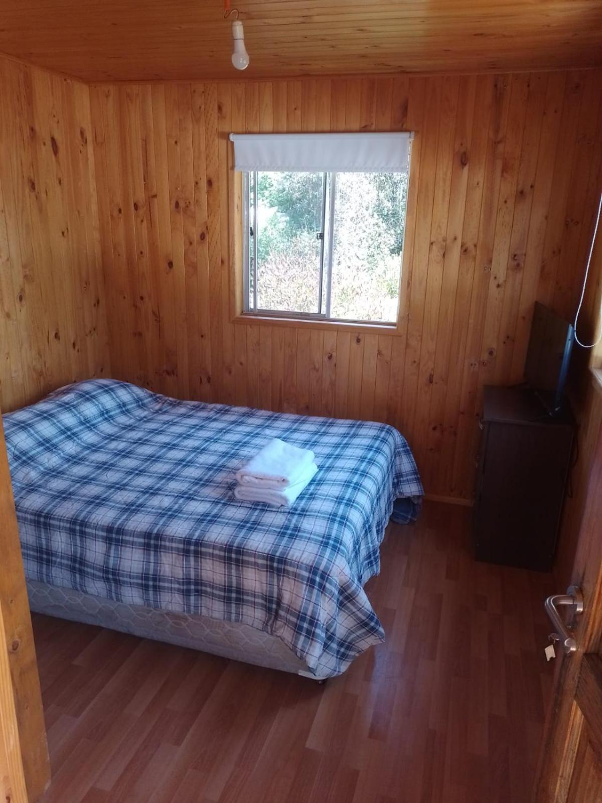 Cabanas Arcoiris Pucón Eksteriør bilde